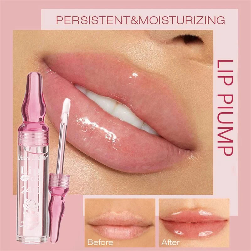 Lip Pump para os Lábios c/ ácido hialuronico